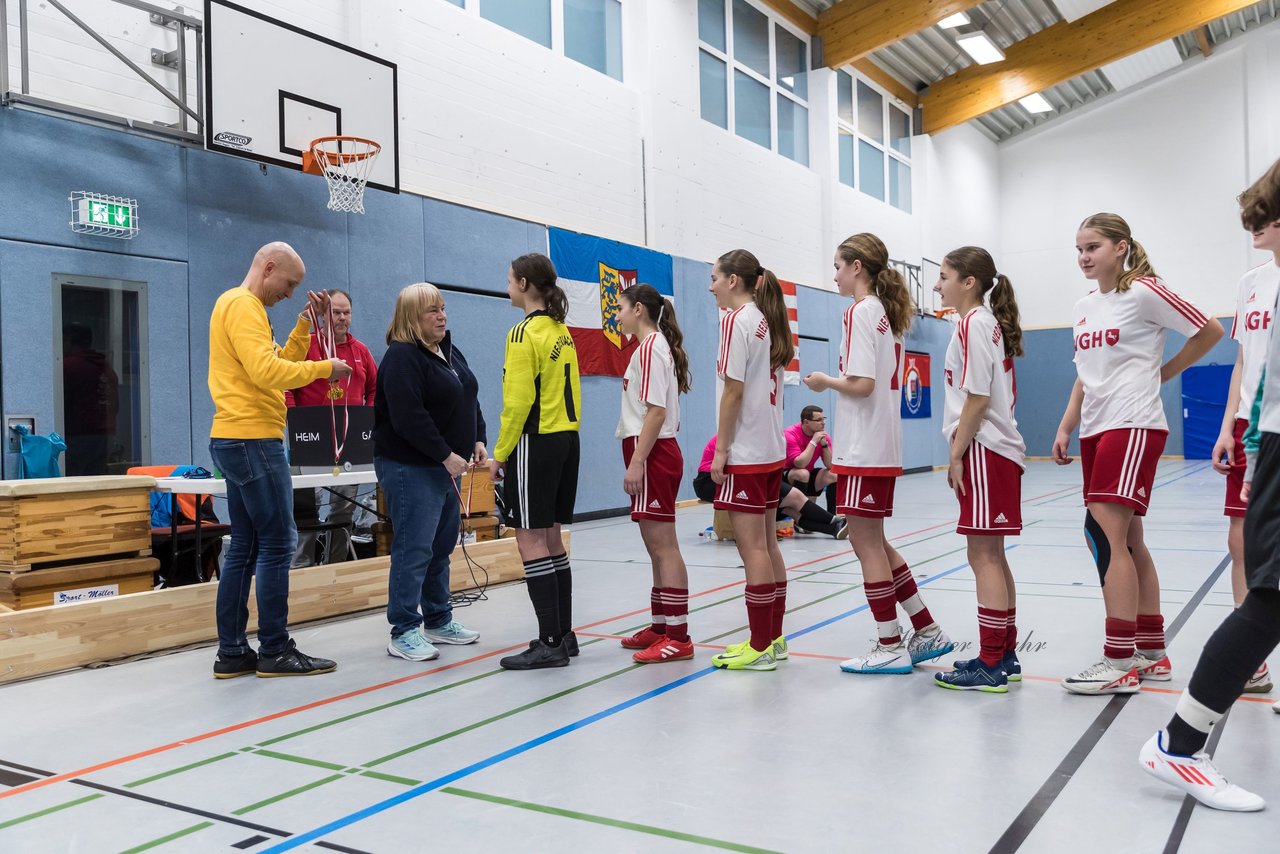 Bild 81 - wCJ NFV Futsalturnier